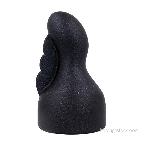 Doxy nummer 3 6,6 cm lång klitorisstimulatorfäste för din massagestav med gänglås skruvmontering 5060274221155
