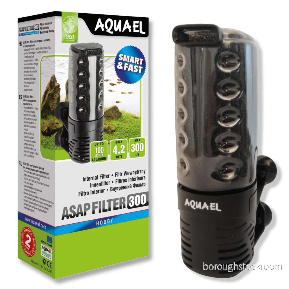 Aquael ASAP Filter 300 Innerfilter l/h 5905546194952