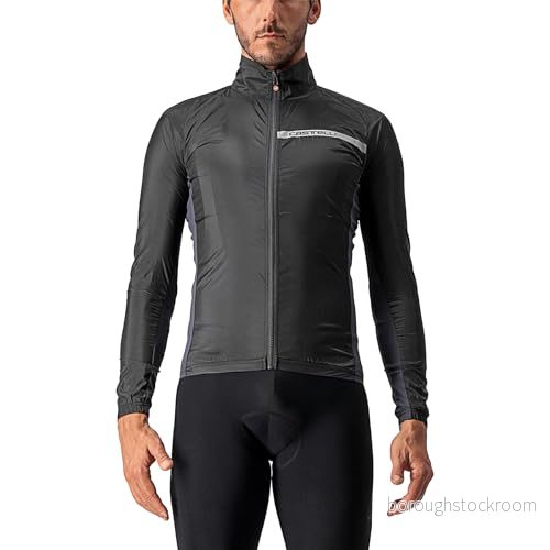 CASTELLI Squadra stretchjacka för män (1 pack) 8050949395141