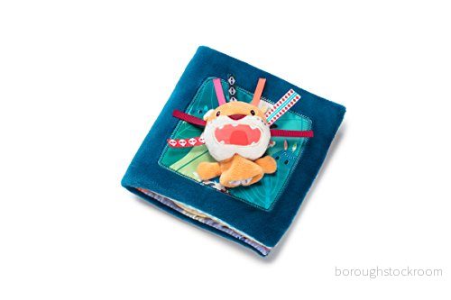 Jack brusande babybok Lilliputiens 9782930417608