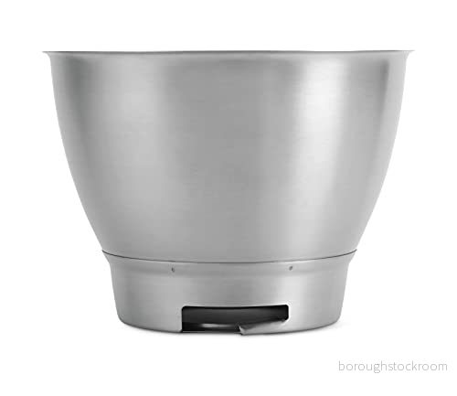 Kenwood KAT300SS – Bunke till Köksmaskin Rostfritt Stål 4,6 L 5011423195995