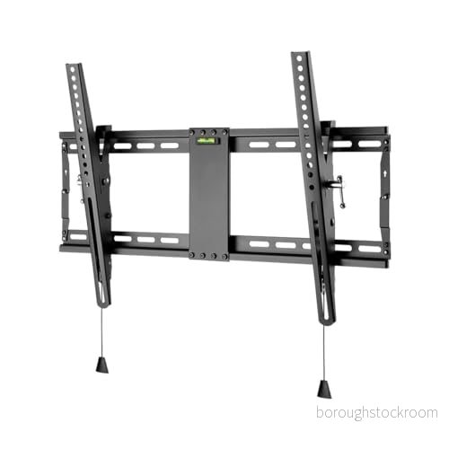 Goobay 49929 TV väggfäste Pro TILT (L) 94178 cm (37 till 70 tum), kg, lutbar, sidoförskjutning, svart 4040849499296