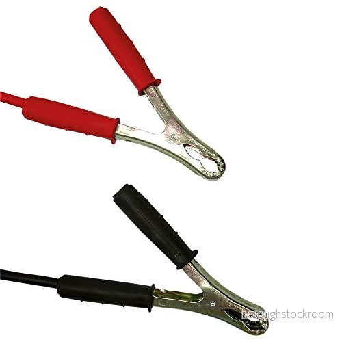 Carpoint 0177935 Starthilfekabel 35 mm 2 mit Metalklemmen 8711293070503