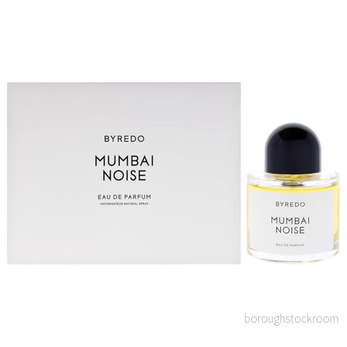 Byredo Mumbai Noise Eau de Parfum 100 ml 7340032857795
