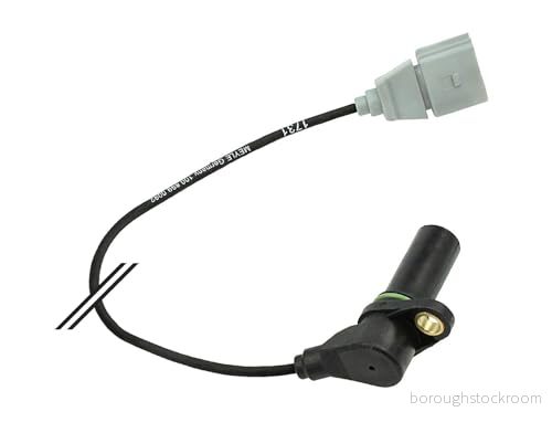 MEYLE 100 899 0092 Capteur d'impulsions 3 passif avec bague d'étanchéité ORIGINAL Quality AUDI: A4 B6 Avant, B7 Berline 4040074625842