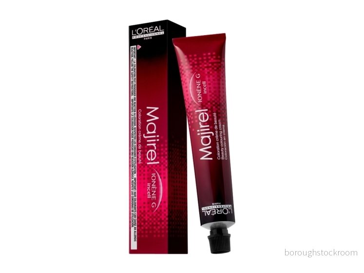 3 x L'Oréal Paris Majirel Krämfärg 4 Mellanbrun 3474634003213