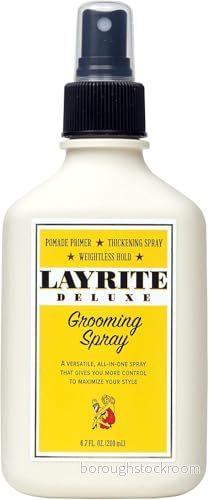 Layrite Grooming Spray 200ml 857154002332