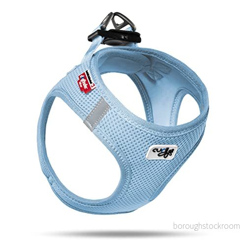 Curli Vest harness Air Mesh sky 3XS 7640144826383