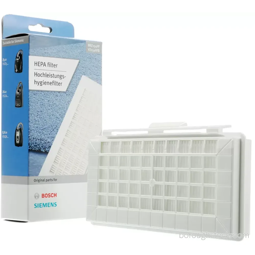 Bosch Siemens 00579496 HEPA-filter Dammsugare 4242002563022