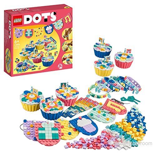 LEGO DOTS 41806 Ultimat partyset 5702017432182