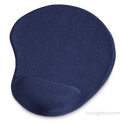 HAMA Matta Ergonomisk Blå 4007249547804