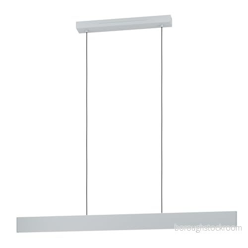 EGLO Andreas-Z LED-hänglampa – Telegrå – Stål 9008606274482 EGLO Andreas-Z LED-hänglampa – Telegrå – Stål 9008606274482