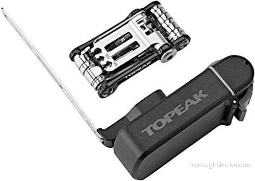 Topeak Unisex vuxen Ninja T Mountain flaskhållare, svart, en storlek 4712511836851