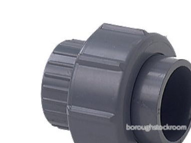 +GF+ Union pvc/epdm pn16 d50dn40 7612988163849 +GF+ Union pvc/epdm pn16 d50dn40 7612988163849