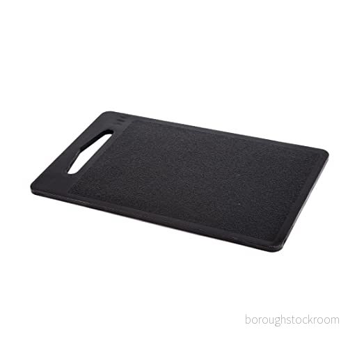 Hygiplas DC717 Bar Skärbräda Svart, 53 mm x 255 7 6 10 14 tum 5050984457432
