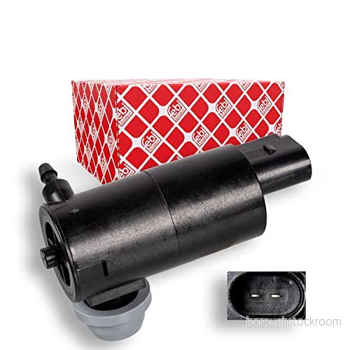 Spolvätskepump, fönster FEBI BILSTEIN 109283 4054224092835