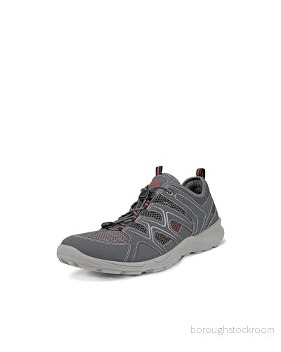 ECCO Terracruise Sneakers, Storlek: 43, Dark shadow Textil/syntet 809704851310