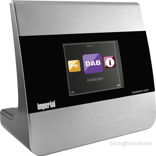IMPERIAL DABMAN i400 Hifi adapter Bluetooth/wifi 4024035222400