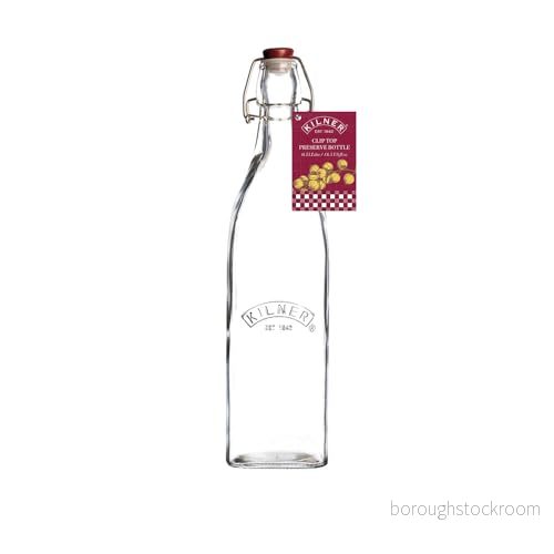 Kilner 550 ml traditionell glasflaska 5010853174372