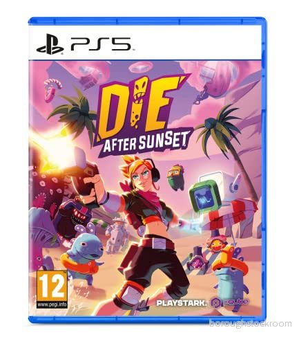 Die After Sunset Sony PlayStation 5 Action 5060690796206