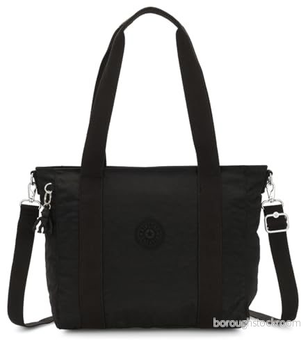 Kipling Asseni S Handväska, Storlek: One Size, Black noir 5400879244270 Kipling Asseni S Handväska, Storlek: One Size, Black noir 5400879244270