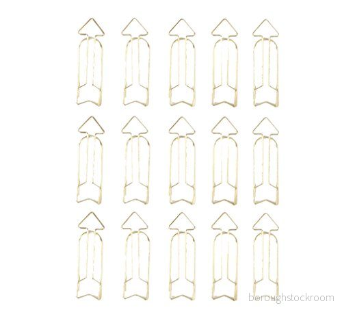 Vaessen Creative Paperclip, flerfärgad, normal 8716052198115