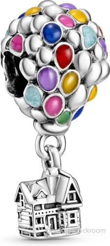 Charm colgante Pandora 798962C01 Globos Disney Up 5700302877366