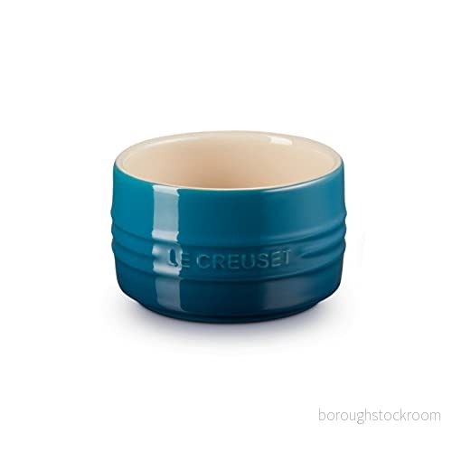 Le Creuset Ramekin Deep Teal ø 8 cm / 200 ml 843251155729