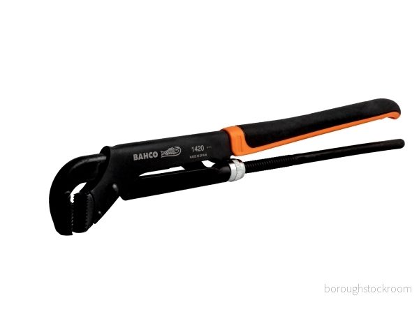 Bahco Universalrörtång 430 mm 7314150103744