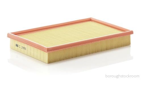 MANN FILTER C 2999 Filtre à air 41 184 285 Cartouche filtrante OPEL: Calibra A, Vectra A CC, Berline, SAAB: 900 II Cabriolet 4011558118600
