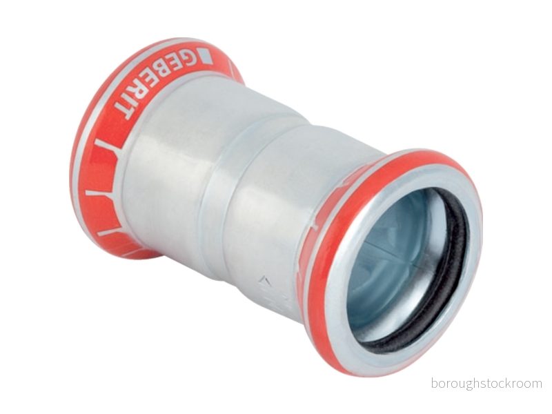 Geberit 18 MPF Muff Elförzinkad 4024723220039