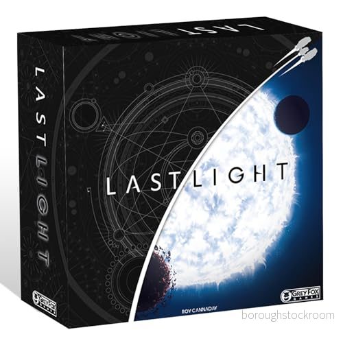 Last Light (engl.) 195893528073