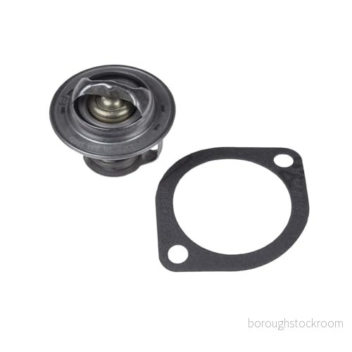 BLUE PRINT ADZ99208 Thermostat d'eau 89 avec joint d'étanchéite OPEL: Astra G CC, Corsa C 3/5 portes, Combo Tour, VAUXHALL: Mk2 5050063992083